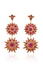 Stephanie Windsor Reimagined Starry Drop Earrings