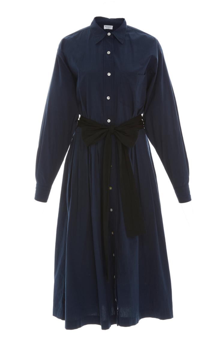 Rhode Resort Laura Shirt Dress