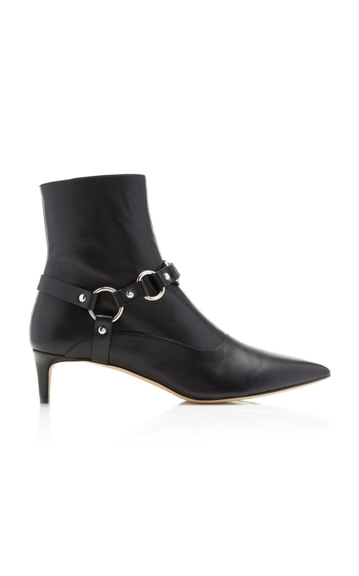 Altuzarra Davidson Kitten Heel Bootie