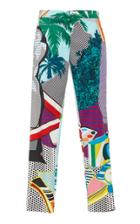 Mary Katrantzou Amra Printed Trouser