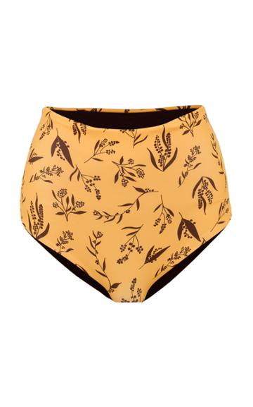 Camp Cove Katie High Waist Bikini Bottoms