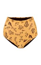 Camp Cove Katie High Waist Bikini Bottoms