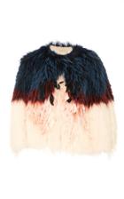 Elie Saab Fur Jacket
