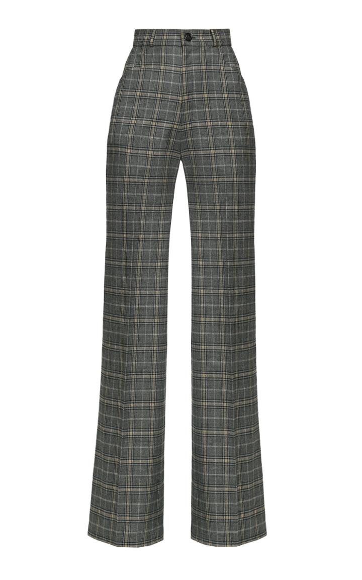 Lena Hoschek Hustler Cotton Pants