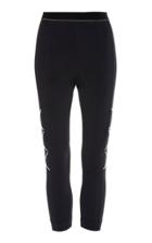 Cushnie Naia Cross Detail Legging