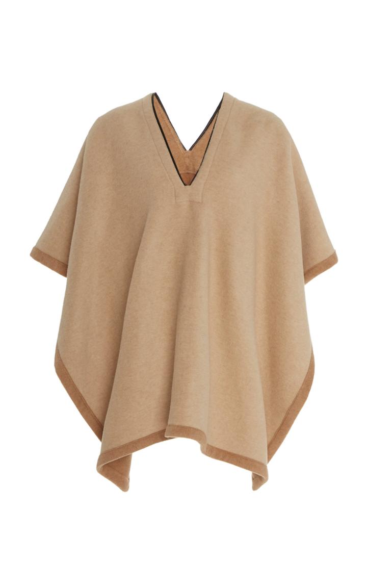 Recreo San Miguel Santa Fe Maya Reversible Poncho