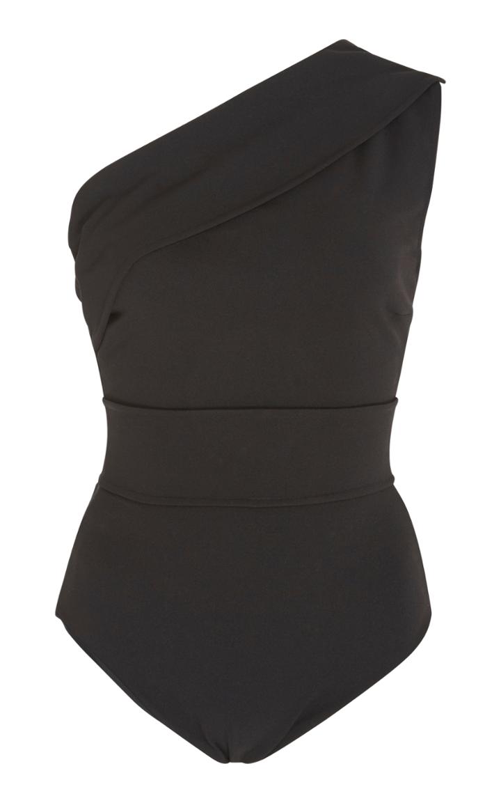 Haight Maria One Shoulder One Piece