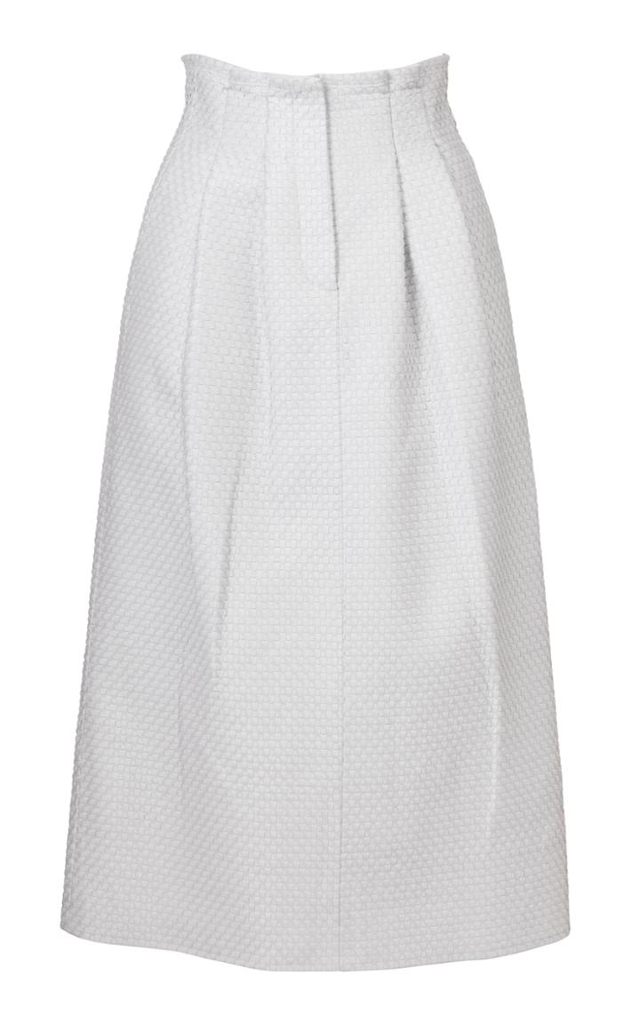 Moda Operandi Dodo Bar Or Tricia Leather Skirt