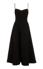 Moda Operandi Rebecca Vallance Natalia Strap Midi Dress Size: 4