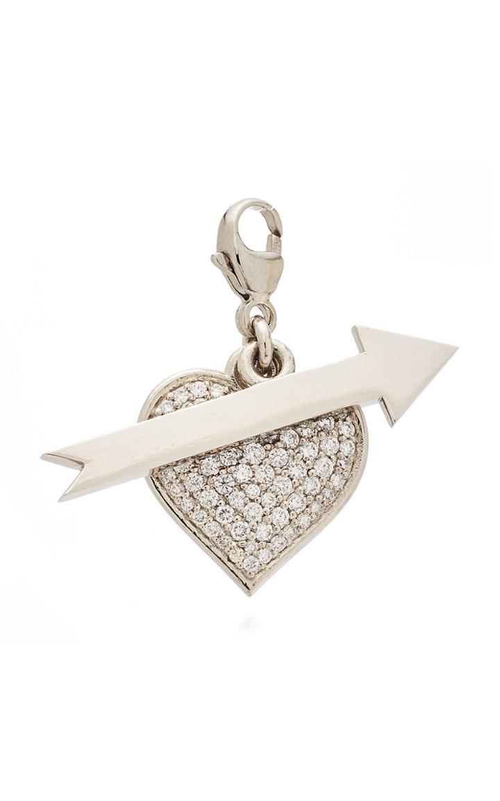 Nancy Newberg Heart And Arrow Charm