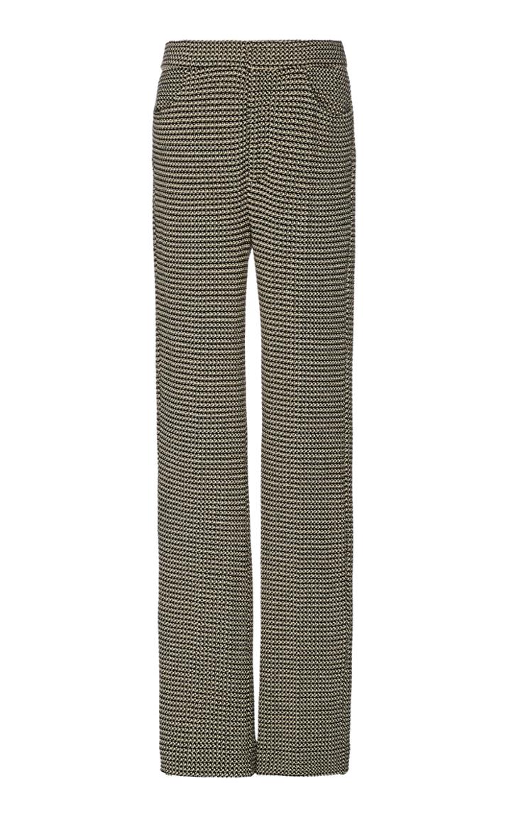 Moda Operandi Toteme Troia Cotton Trousers Size: Xxs