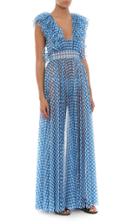 Moda Operandi Philosophy Di Lorenzo Serafini Ruffled Tulle Gown