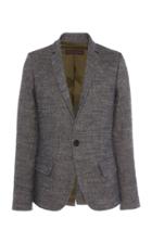 Martin Grant Single Breasted Tailored Jacket
