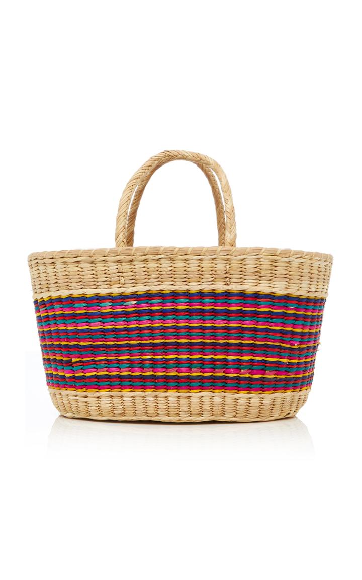 Nannacay Vix Lotus Tote