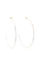 Zo Chicco Extra Large Hoops