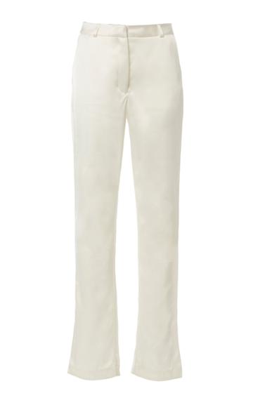 Moda Operandi Cecilie Bahnsen Kanna Fitted Trouser Size: 8