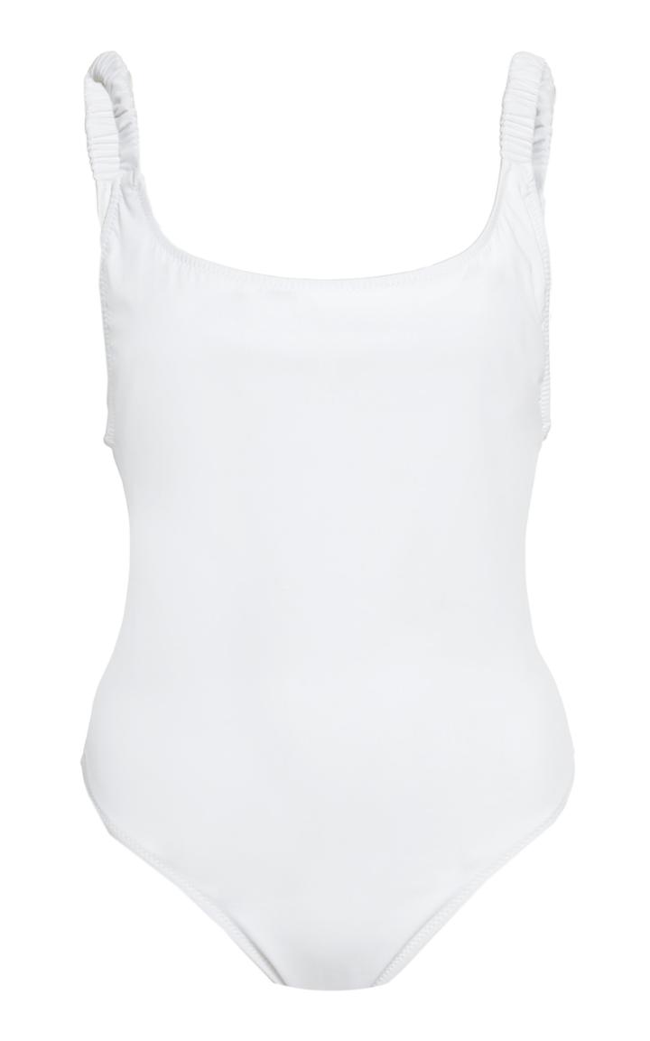 Fisch Select Ruched Strap Swimsuit