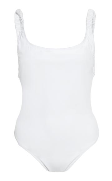 Fisch Select Ruched Strap Swimsuit
