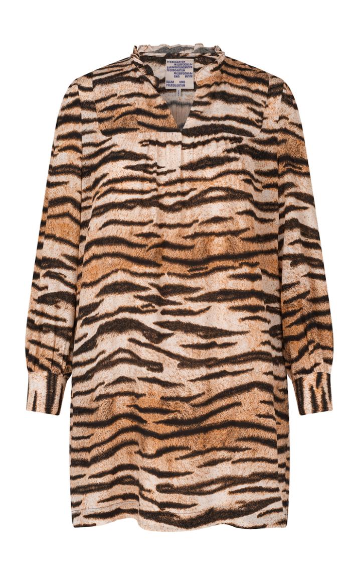 Moda Operandi Baum Und Pferdgarten Apolina Long Sleeve Mini Dress