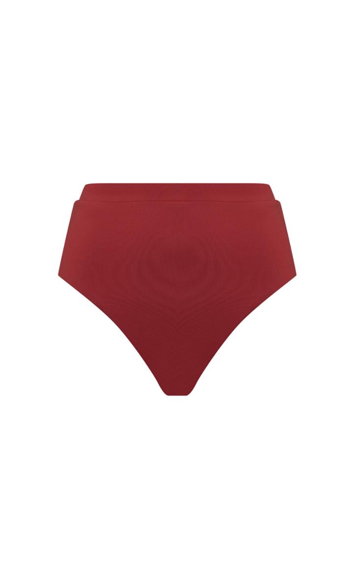 Moda Operandi Bondi Born Tatiana High-rise Bikini Bottom Size: 6
