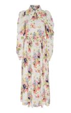 Jill Stuart Noot Button Down Print Dress