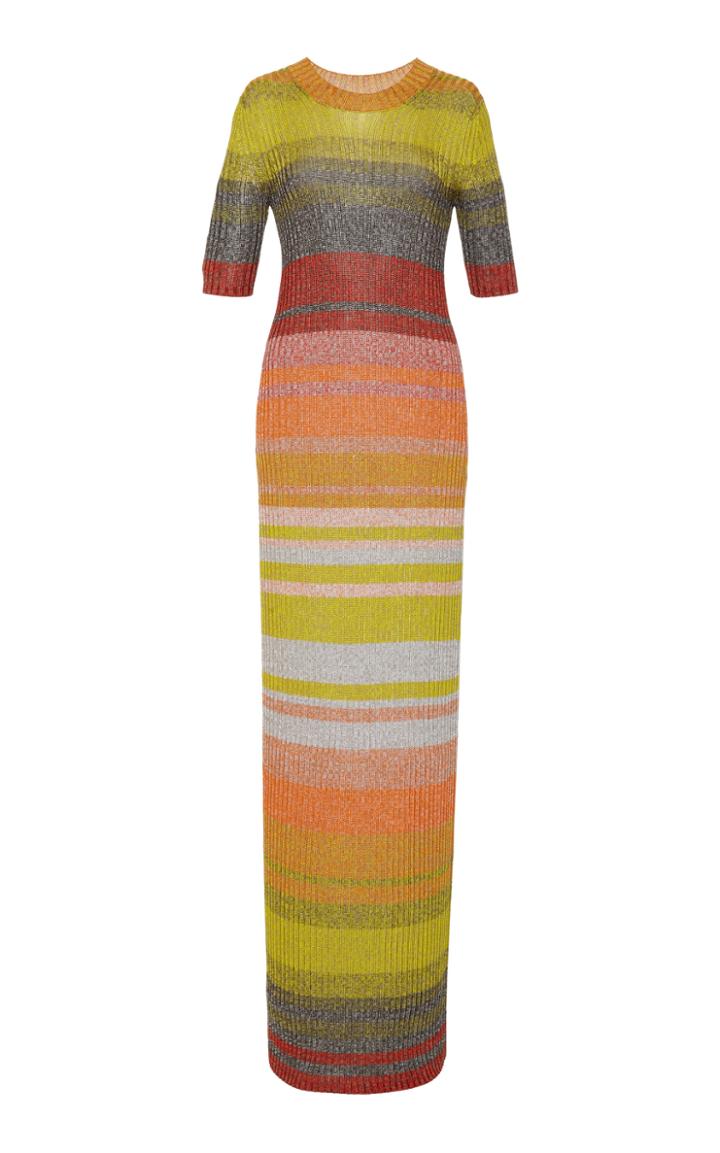 Zimmermann Brightside T-shirt Knit Dress