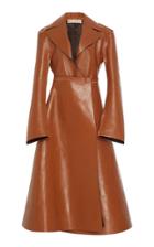 Marni Clipper Calf Leather Coat