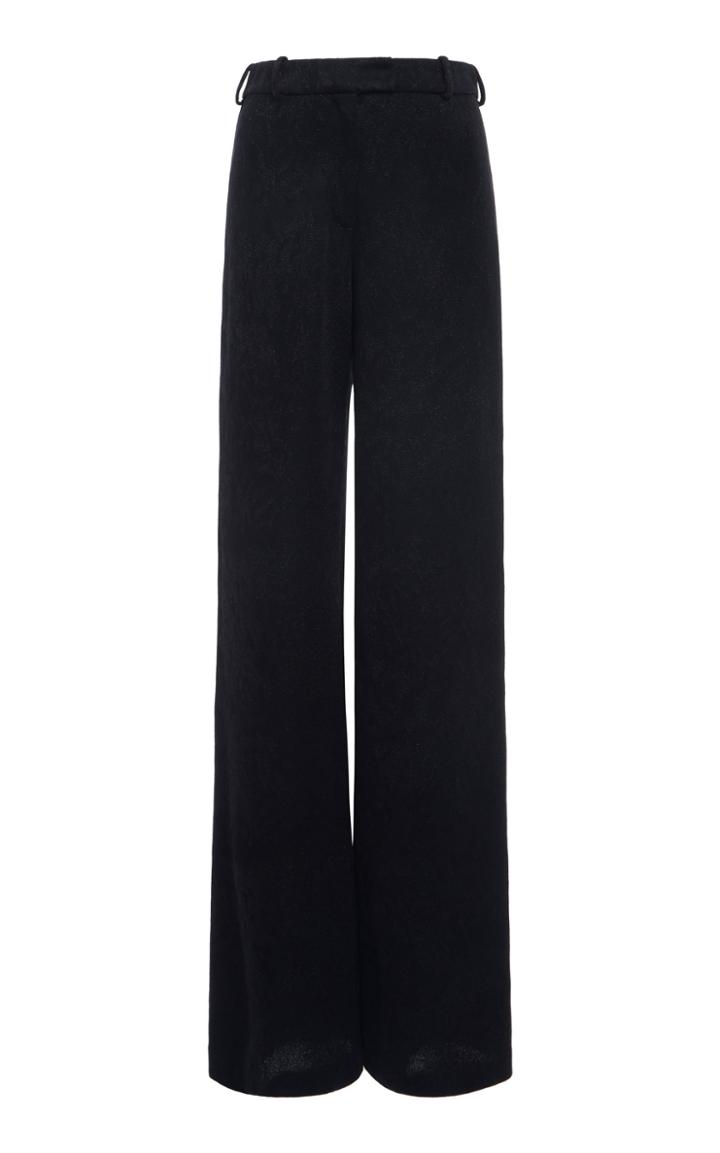 Moda Operandi Missoni High-rise Cady Straight-leg Pants Size: 38