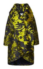 Poiret Yoke Sleeved Blazer