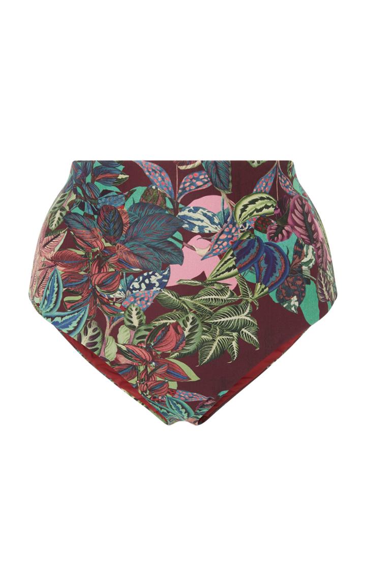 Patbo Samba Hight Waist Bikini Bottom