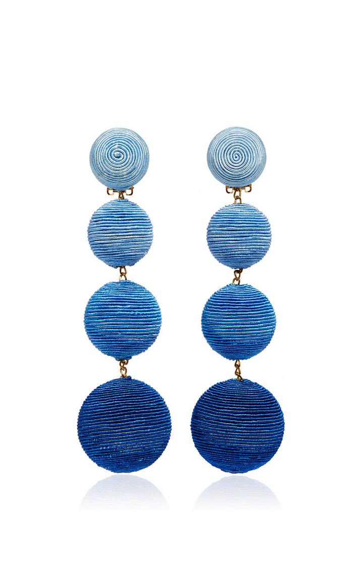 Rebecca De Ravenel Classic Earrings