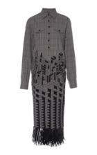 Rahul Mishra Laufen Collared Dress