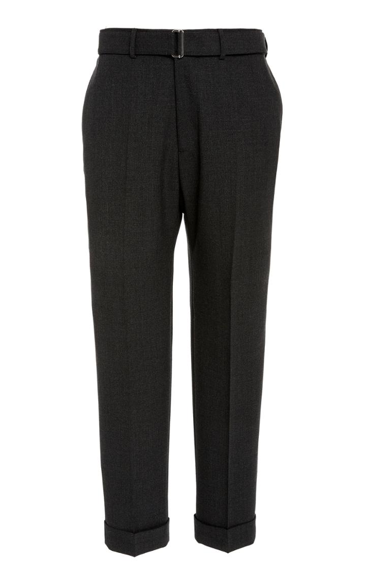 Officine Gnrale Ollie Pleated Pants