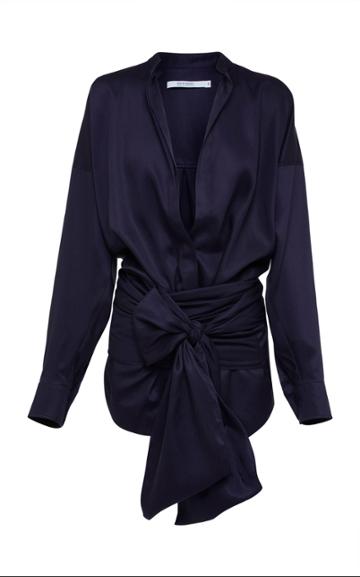 Bondi Born Wrapped Mini Dress