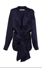 Bondi Born Wrapped Mini Dress