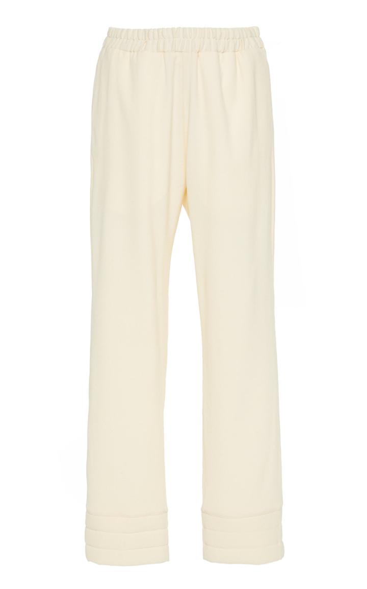 Deitas Vero Wool Blend Trousers