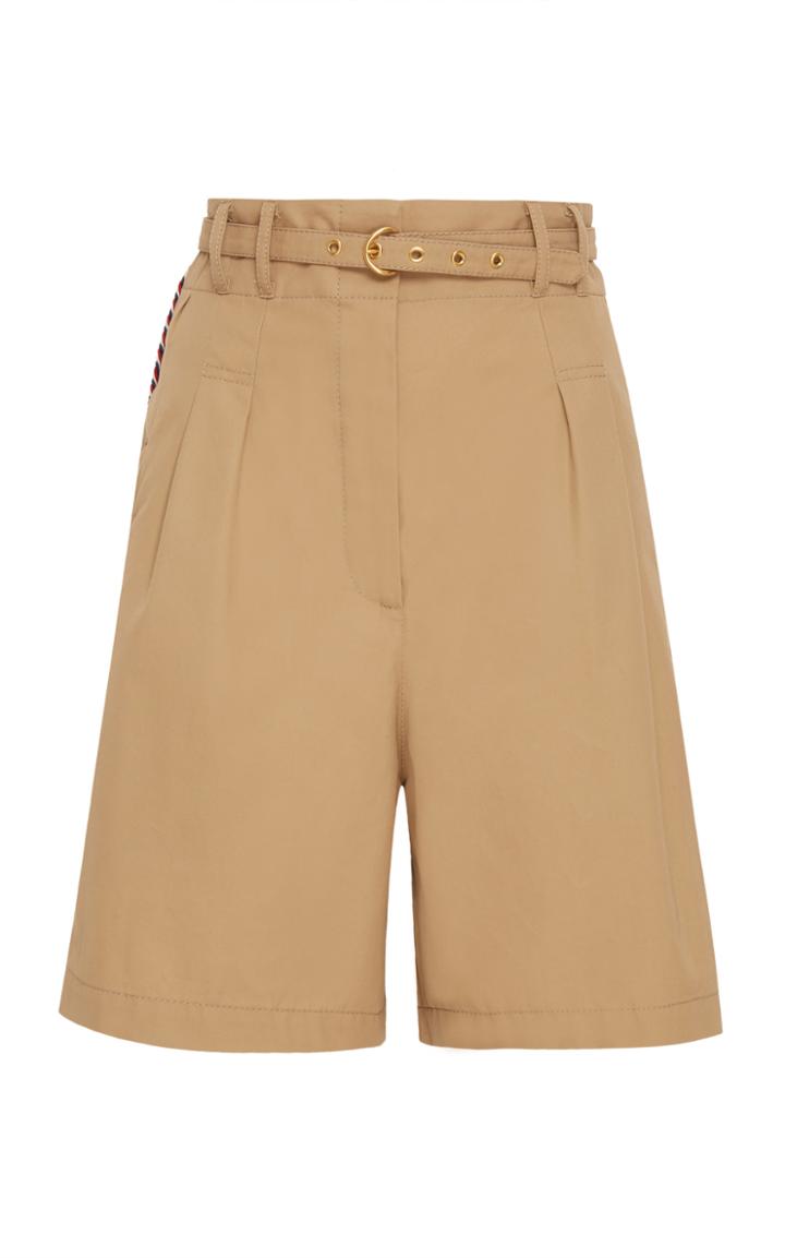 Philosophy Di Lorenzo Serafini High Waist Rope Short
