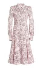 Moda Operandi Erdem Penley Printed Cotton Dress