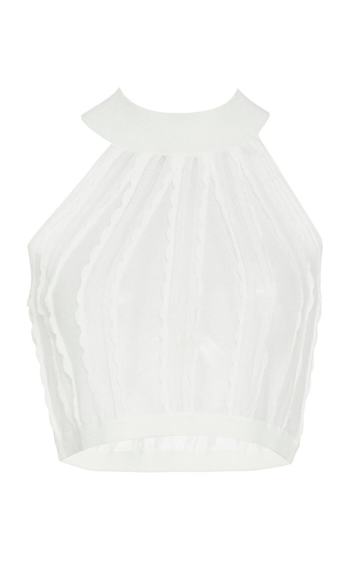 Moda Operandi Alexis Keva Crop Top Size: Xs