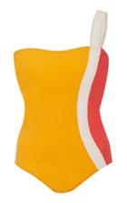 Flagpole Calu One-shoulder One-piece Swimsuit