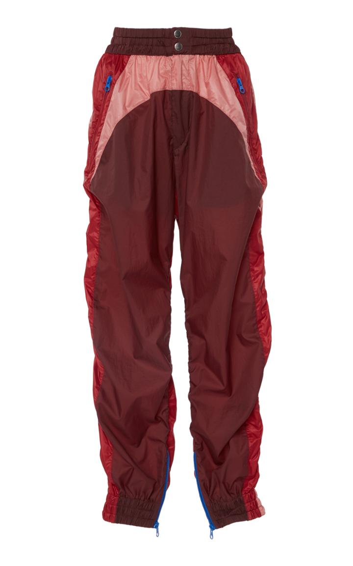 Isabel Marant Raruso Colorblocked Track Pants