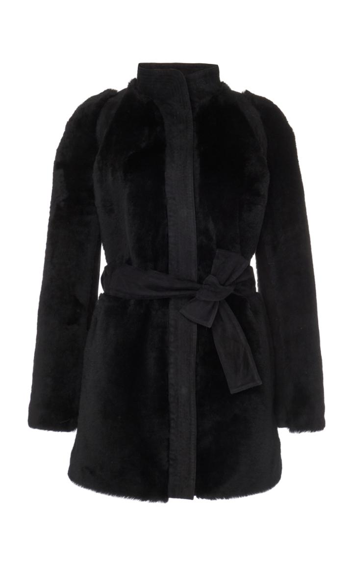 Pologeorgis The Little Harbor Shearling Jacket