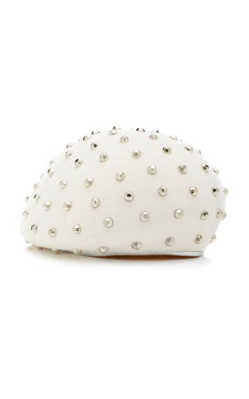 Yestadt Millinery Zina Studded Felt Beret