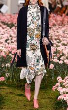 Tory Burch Jayden Oversized Cardigan