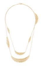 Moda Operandi Hueb Bahia Gold Necklace