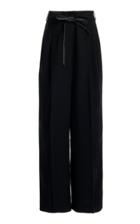 Moda Operandi Tom Ford Wide-leg Wool Pants