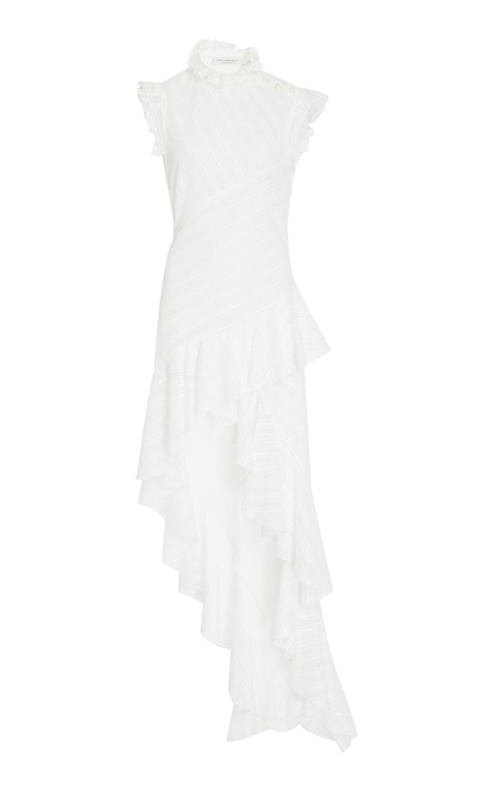Philosophy Di Lorenzo Serafini Asymmetrical Dress
