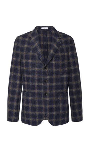 Boglioli Plaid K-jacket