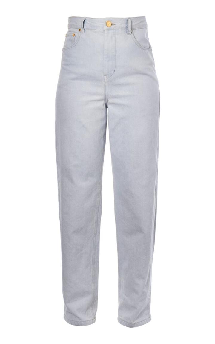 Lilly Sarti Baggy Jeans Pants