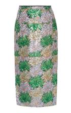 Moda Operandi N21 Sequined Midi Skirt